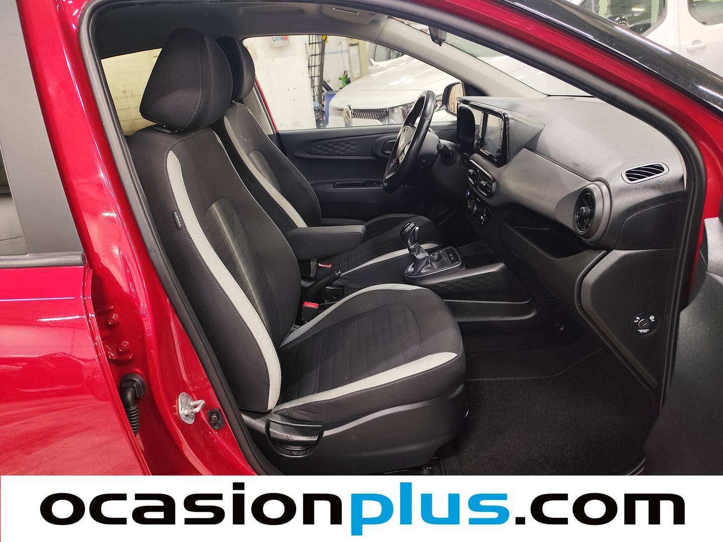 Hyundai i10 Hyundai i10 1.2 Tecno AT (84 CV) km 0