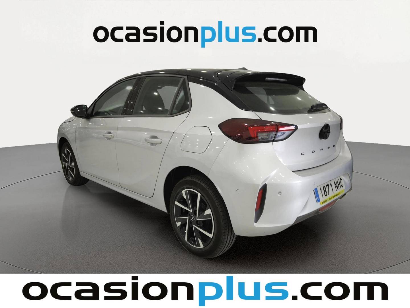 Foto trasera Opel Corsa Opel Corsa 1.2 T XHL GS (100 CV) izquierda