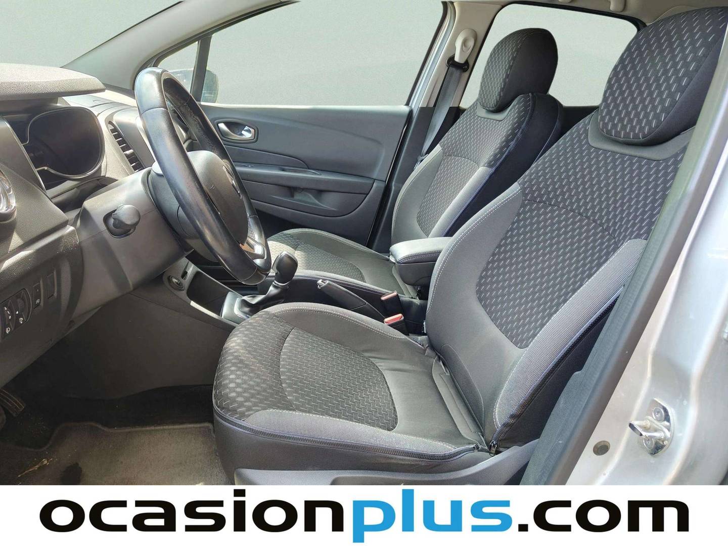 Foto asientos traseros Renault Captur Renault Captur Zen Energy dCi (90 CV) EDC