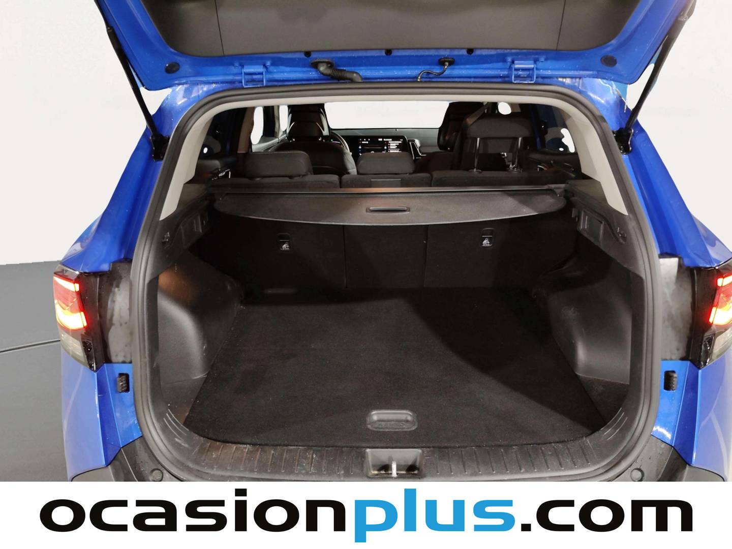 Fotos maletero KIA Sportage KIA Sportage 1.6 T-GDi Drive 4x2 (150 CV)