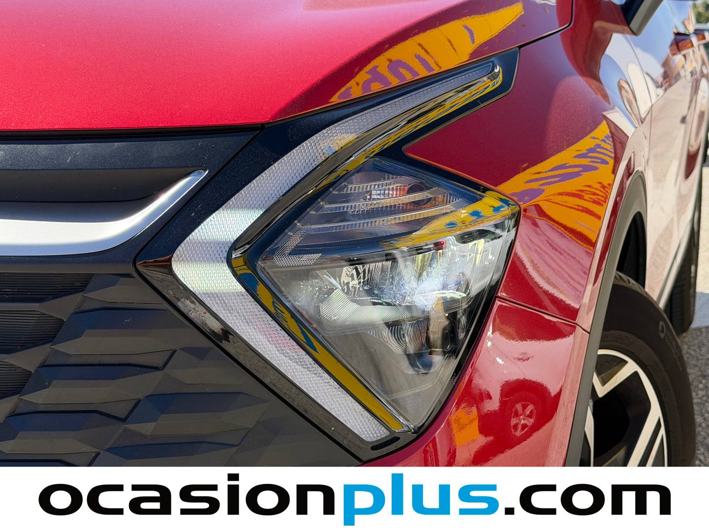 Extras del KIA Sportage Kia Sportage 1.6 T-GDi Concept 4X2 (150 CV)