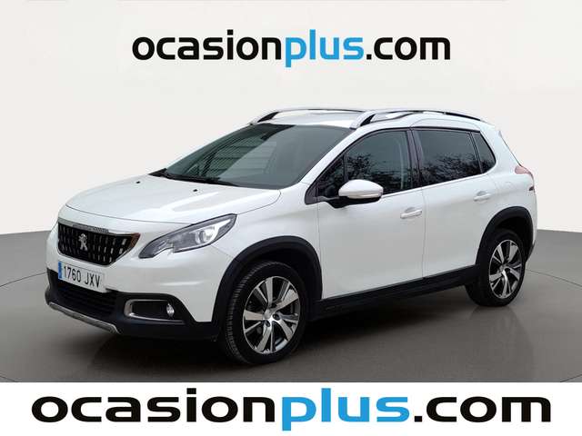 Peugeot 2008 BlueHDi 100 Allure (100 CV) de segunda mano