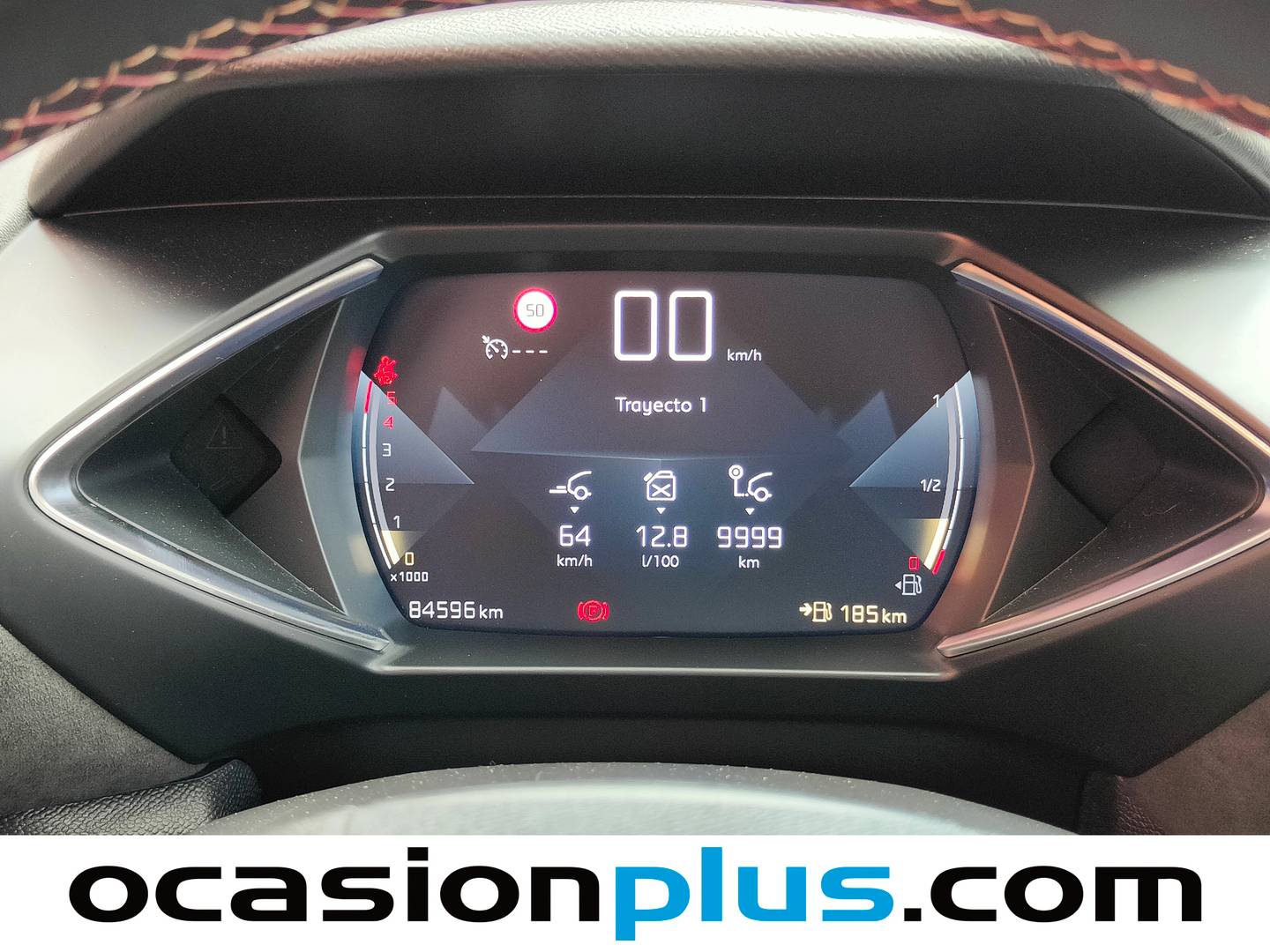 Foto DS DS 3 Crossback DS DS3 Crossback Performance Line BlueHDi (110 CV)