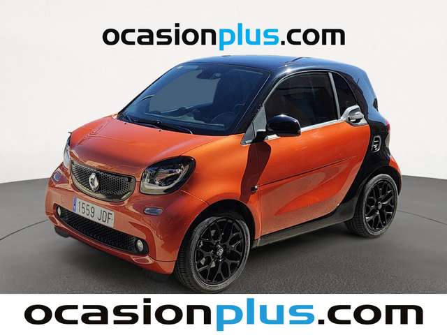 Smart fortwo Cabrio 66 Prime (90 CV) de segunda mano
