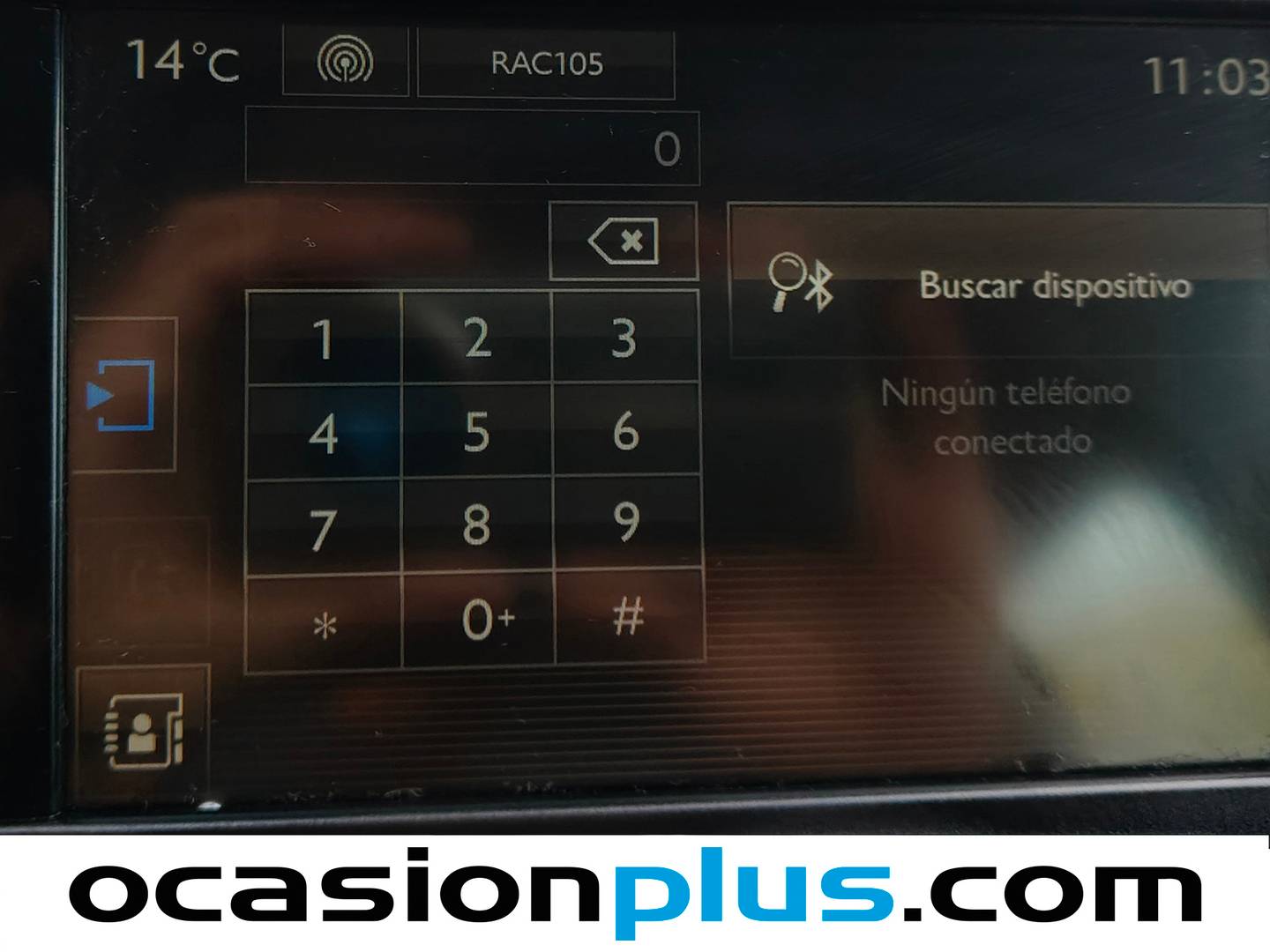 Extras del Peugeot 2008 Peugeot 2008 VTI 82 Active (82 CV)