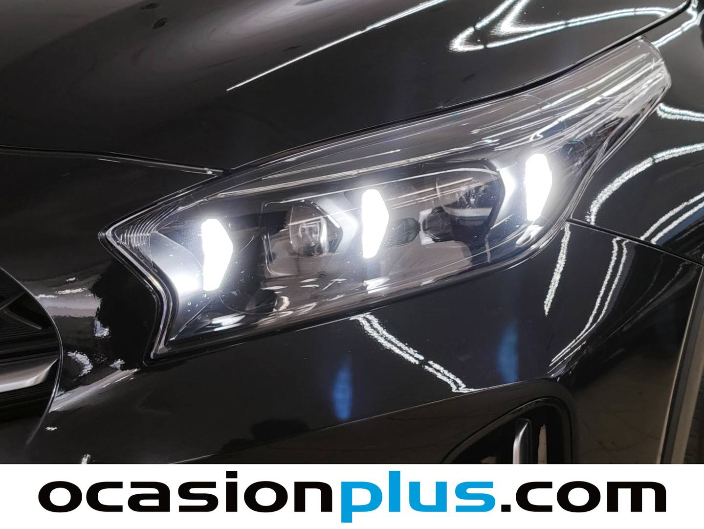 KIA XCeed KIA XCeed 1.0 T-GDi Business (100 CV) km 0