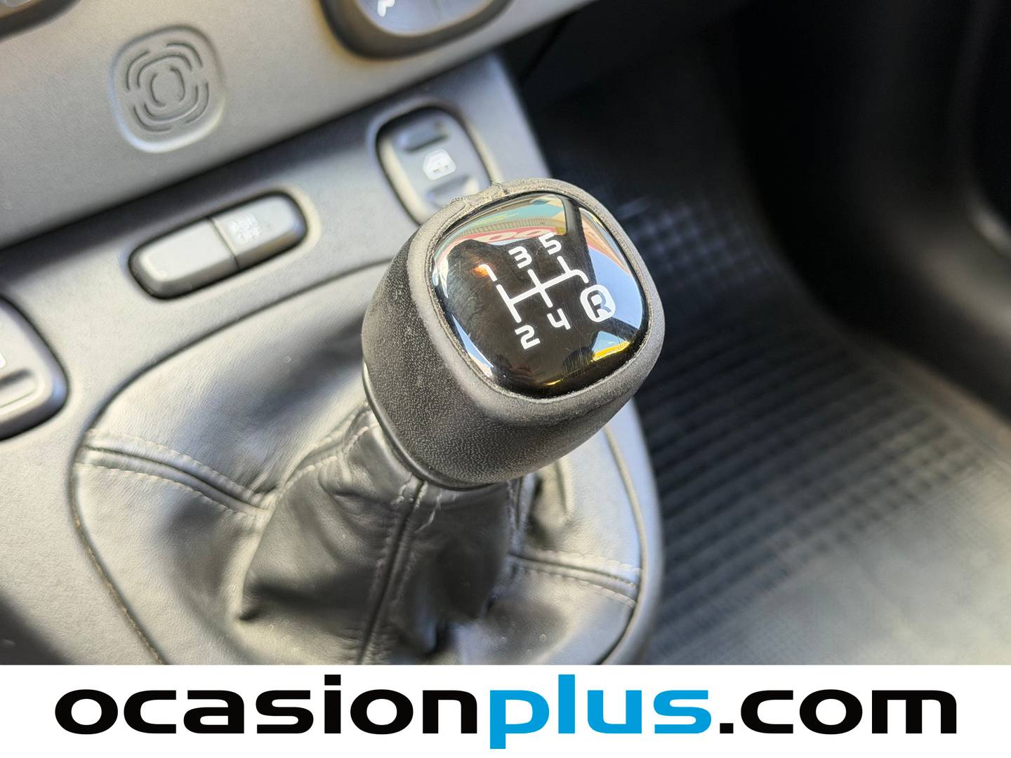 Extras y acabados del Fiat Panda Fiat Panda 1.2 Lounge (69 CV)