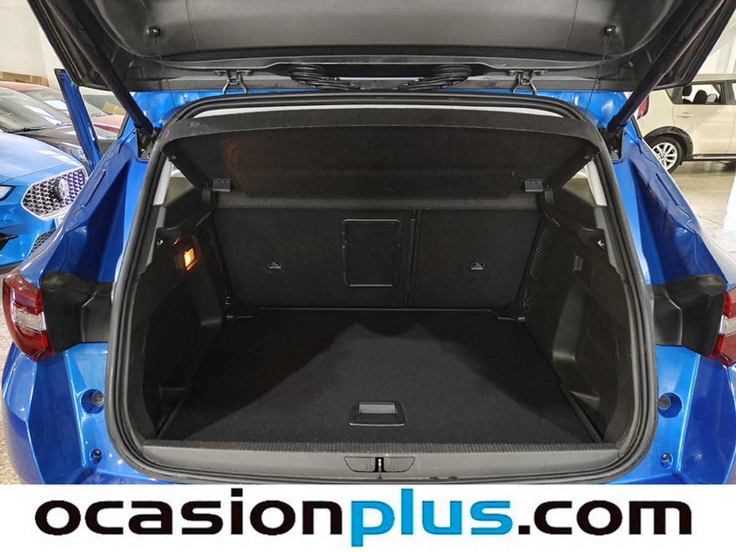 Foto asientos delanteros Opel Grandland X Opel Grandland X 1.2 Turbo S&S ecoTEC Excellence (130 CV)