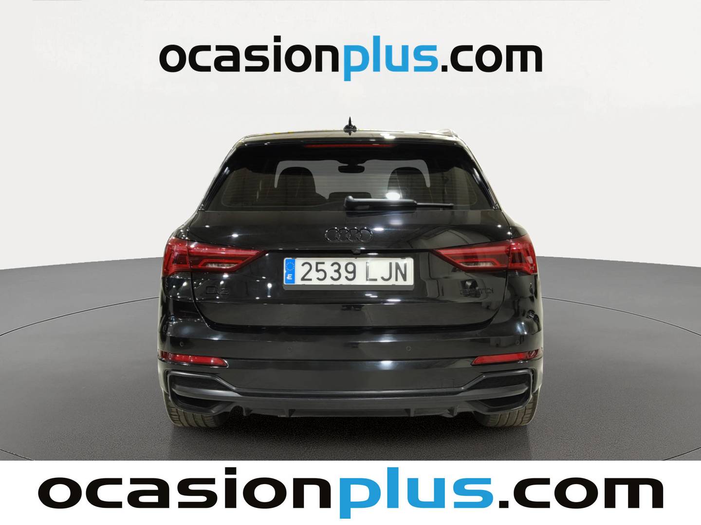 Foto Audi Q3 Audi Q3 S line 35 TDI (150 CV) S tronic