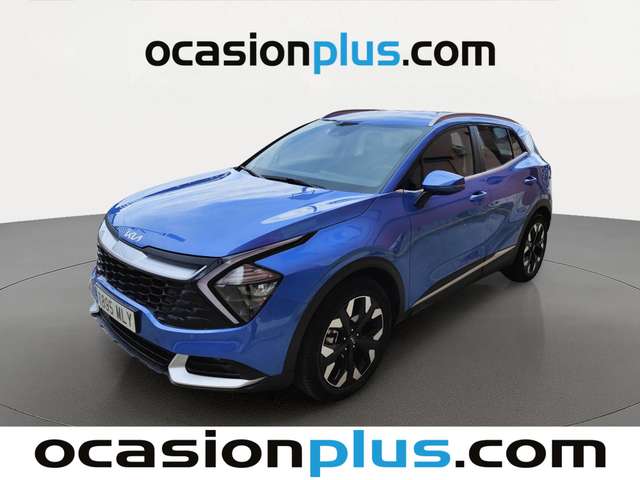 KIA Sportage 1.6 T-GDi PHEV Drive 4x4 (265 CV) de segunda mano