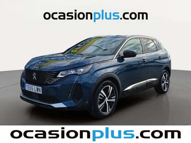 Peugeot 3008 PureTech 130 S&S GT (130 CV) de segunda mano
