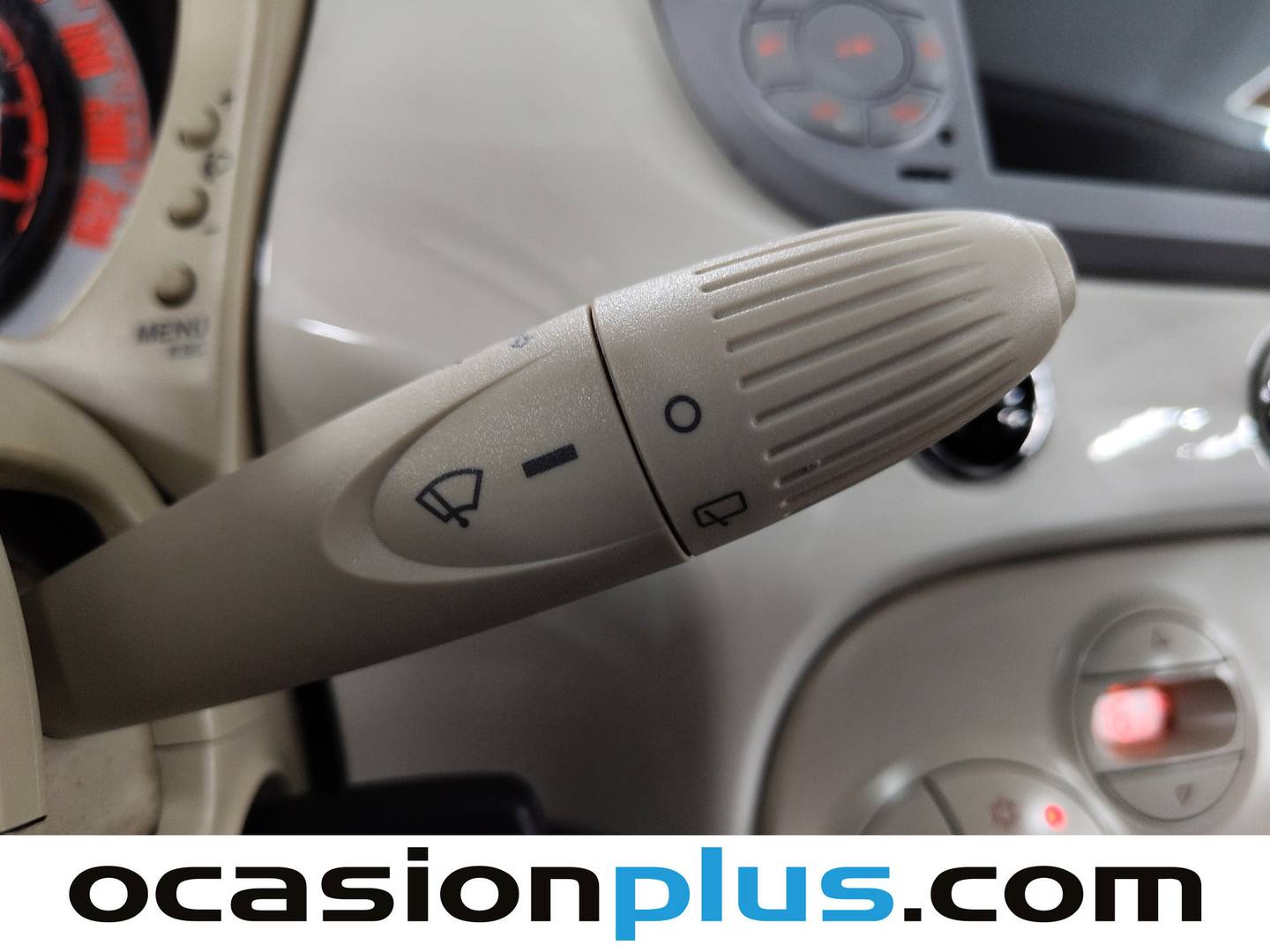 Fiat 500 Fiat 500 1.2 8v Lounge (69 CV) de ocasión