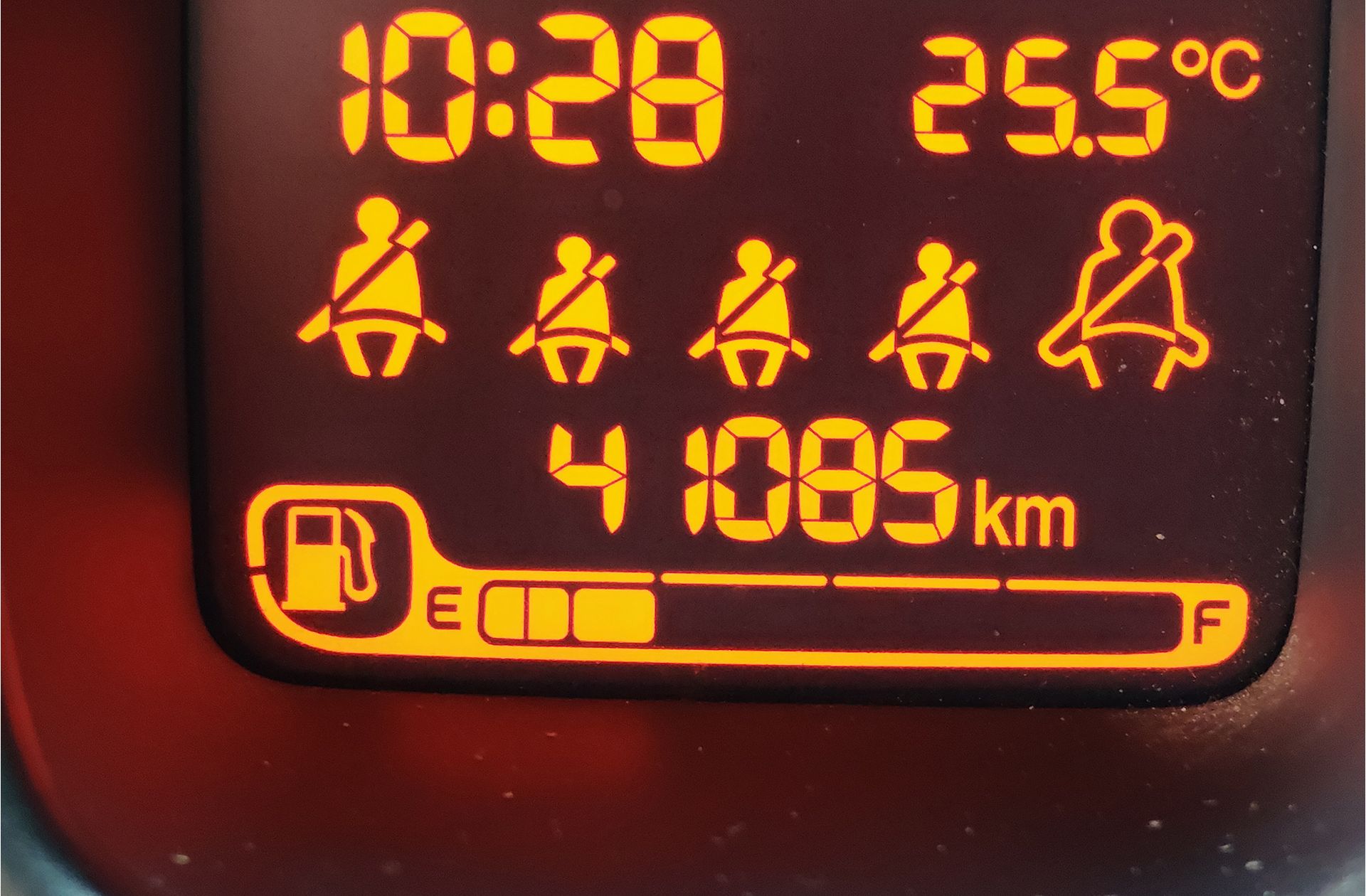 Fiat Panda 1.2 Lounge - foto 7