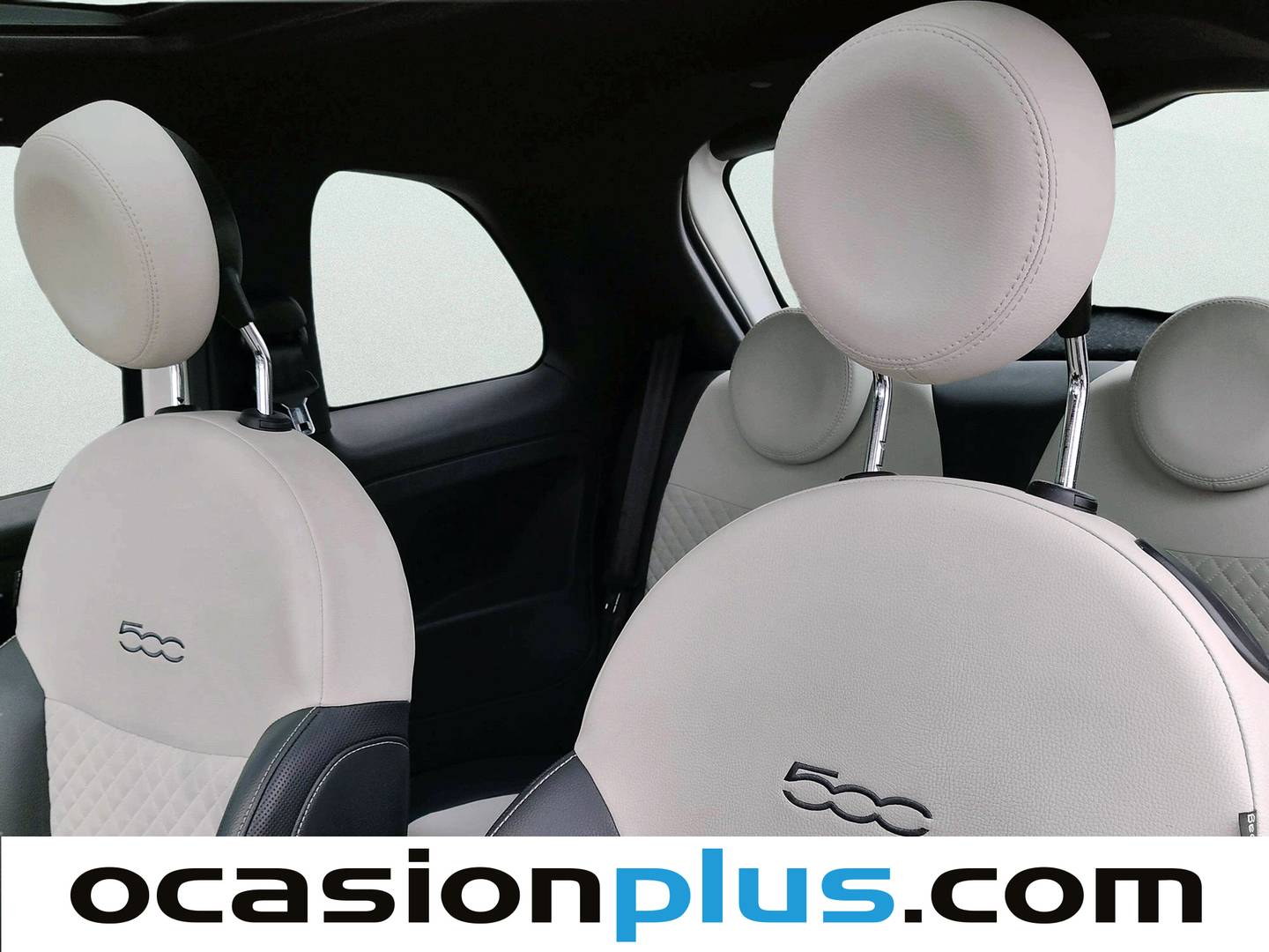 Equipamiento del Fiat 500 Fiat 500 1.0 Hybrid Dolcevita (70 CV)