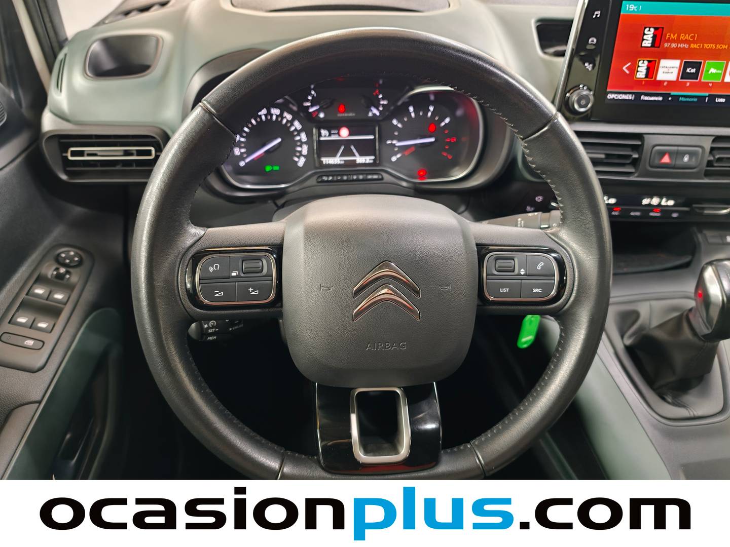 Citroën Berlingo Citroën Berlingo BlueHDi 100 S&S Talla M Shine Pack XTR (102 CV) de segunda mano