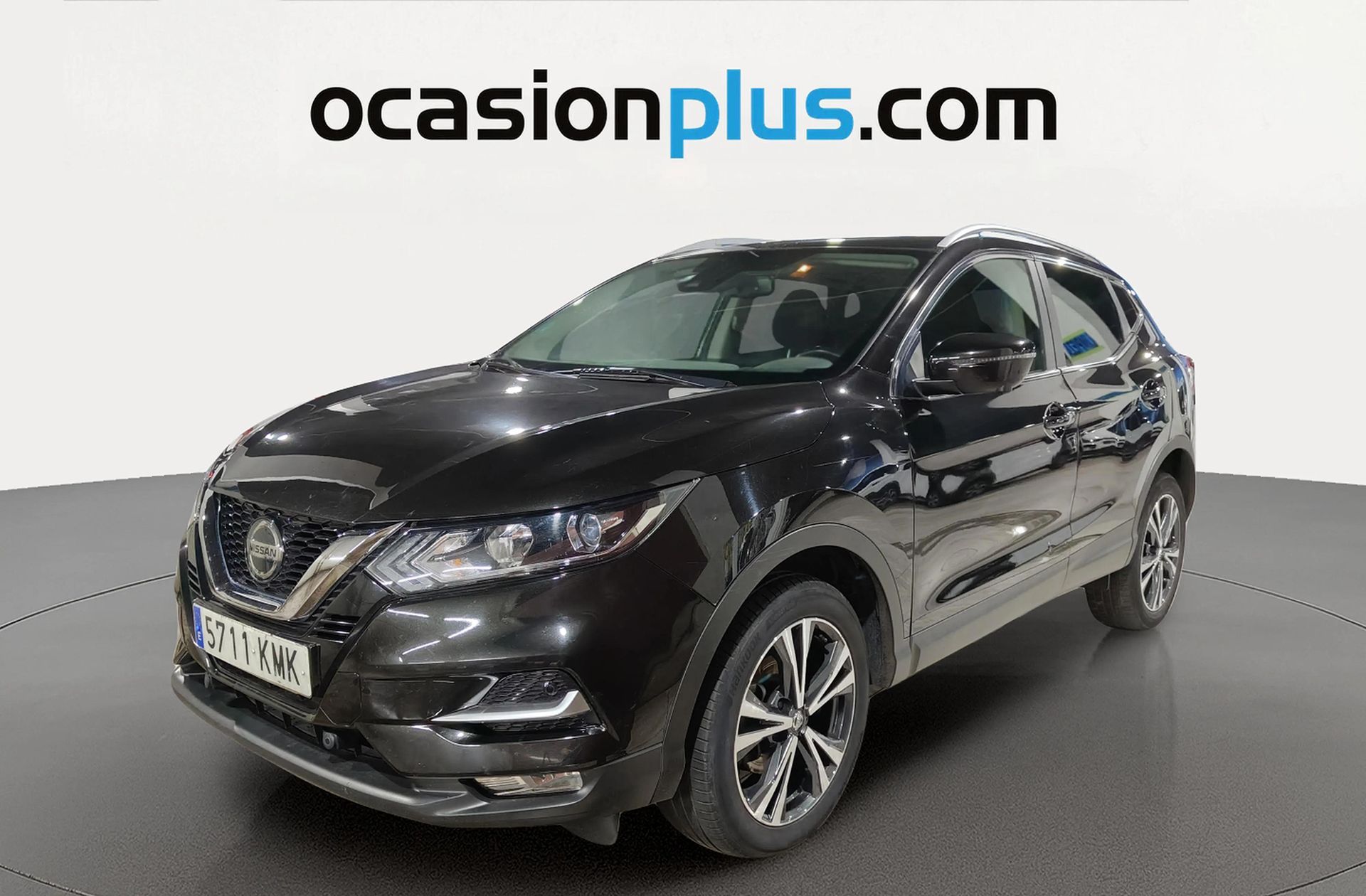 Nissan Qashqai DIG-T 115 N-Connecta