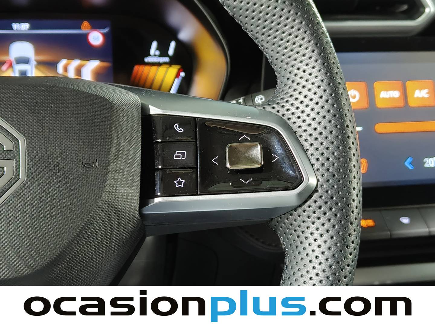 MG ZS MG ZS 1.5 Hybrid+ Luxury (197 CV) de ocasión