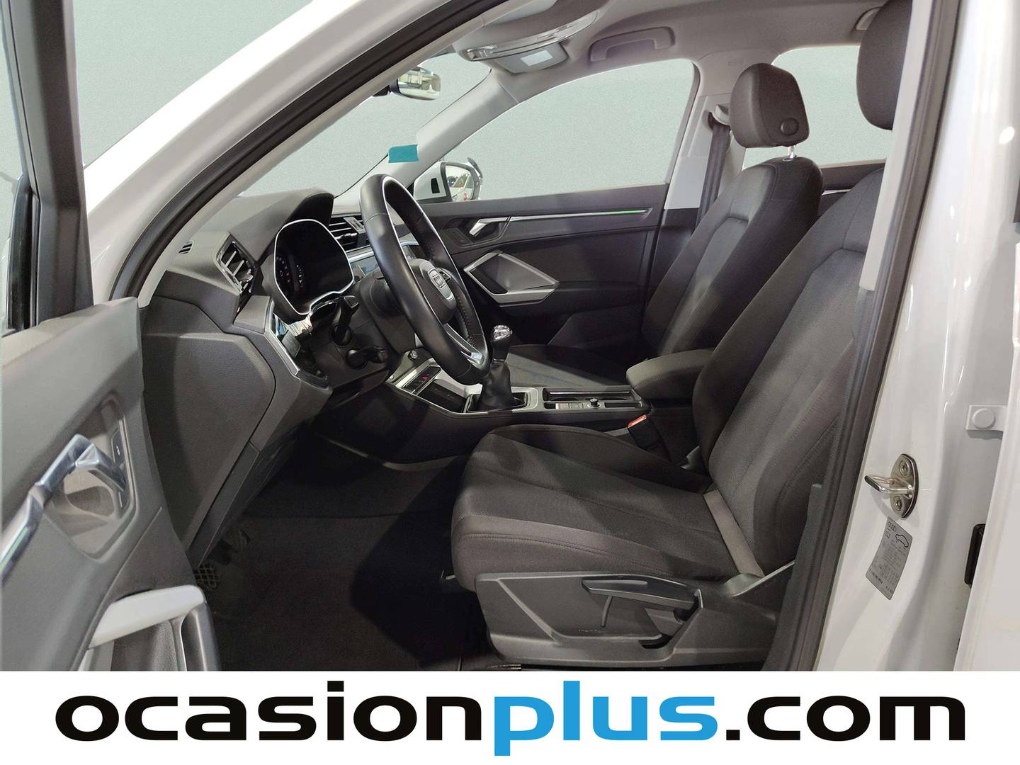 Foto asientos delanteros Audi Q3 Audi Q3 Advanced 35 TFSI (150 CV)
