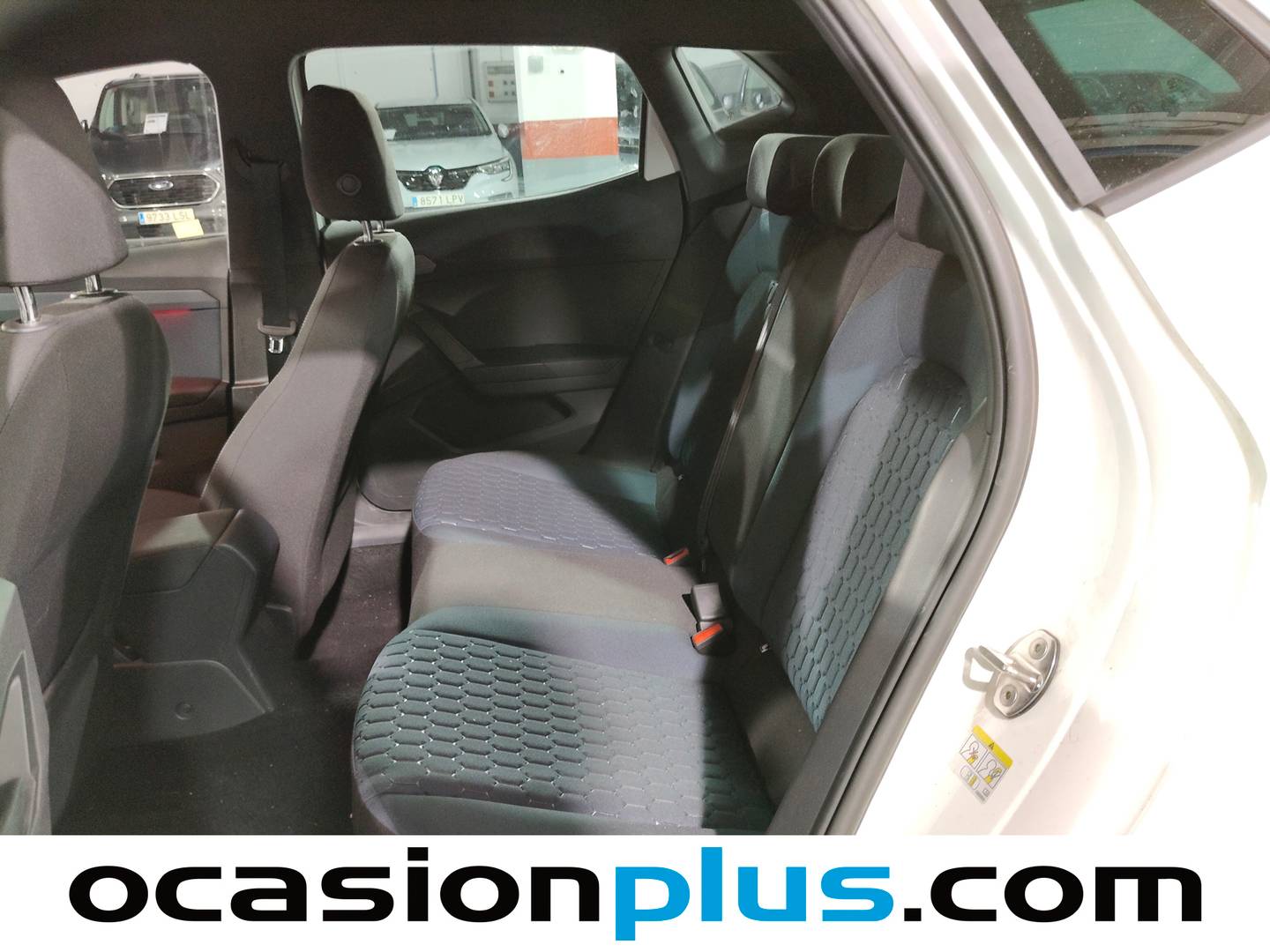 Foto asientos traseros Seat Ibiza Seat Ibiza 1.0 TSI S&S Style (115 CV)