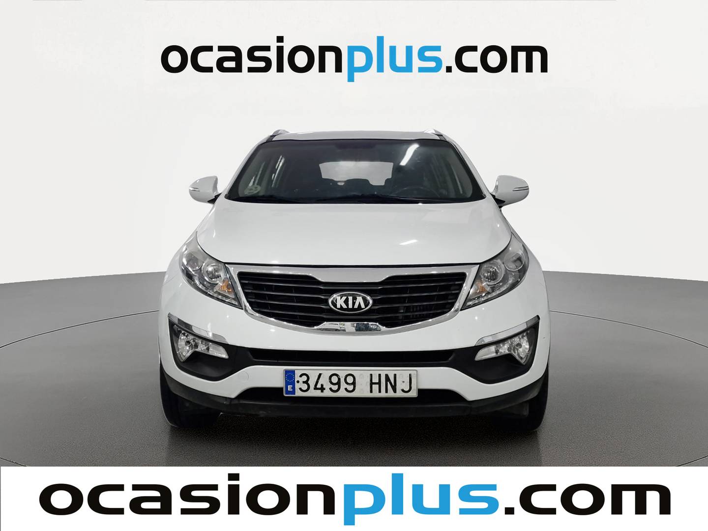 KIA Sportage KIA Sportage 1.7 CRDI VGT Drive 4x2 (115 CV) 115cv