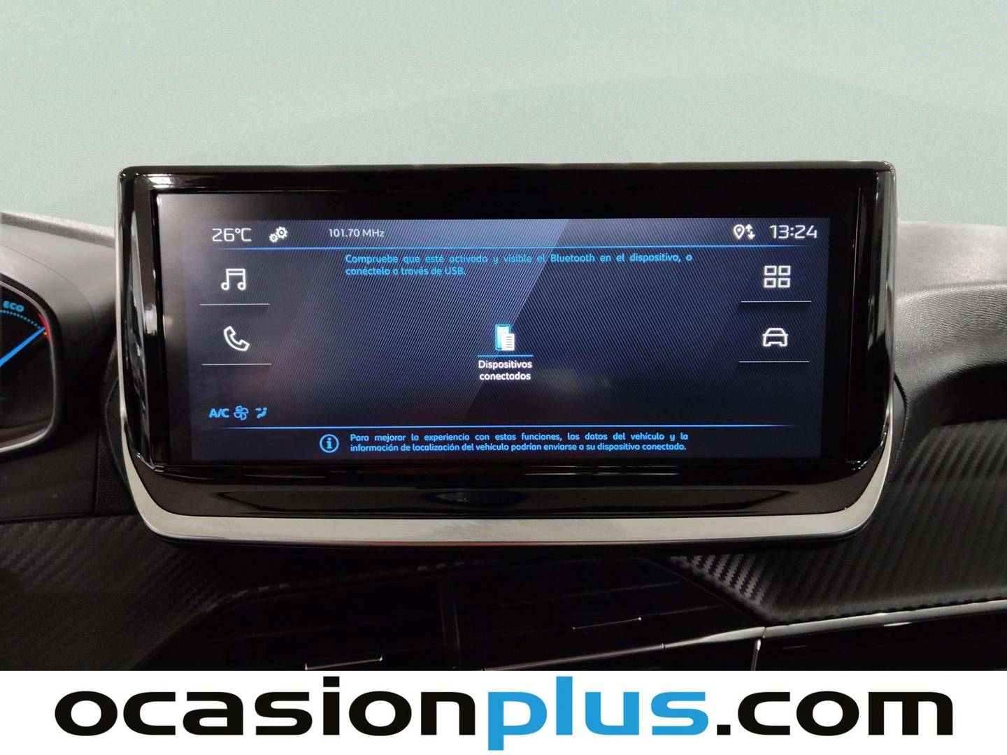 Acabados Peugeot 208 Peugeot 208 Style Hybrid 100 eDCS6 (100 CV)