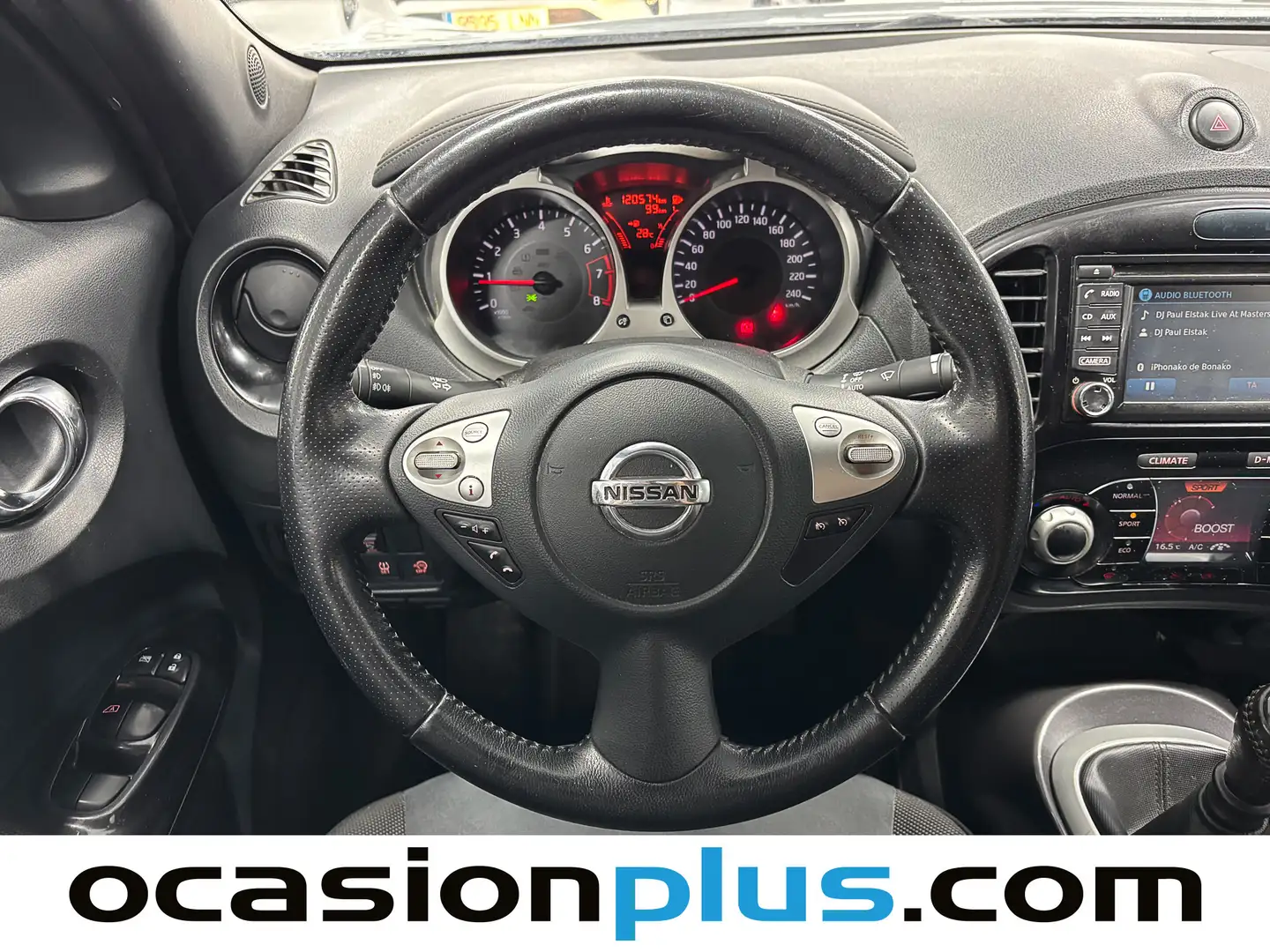 Foto Nissan JUKE Nissan Juke 1.2 DIG-T N-Connecta (115 CV)