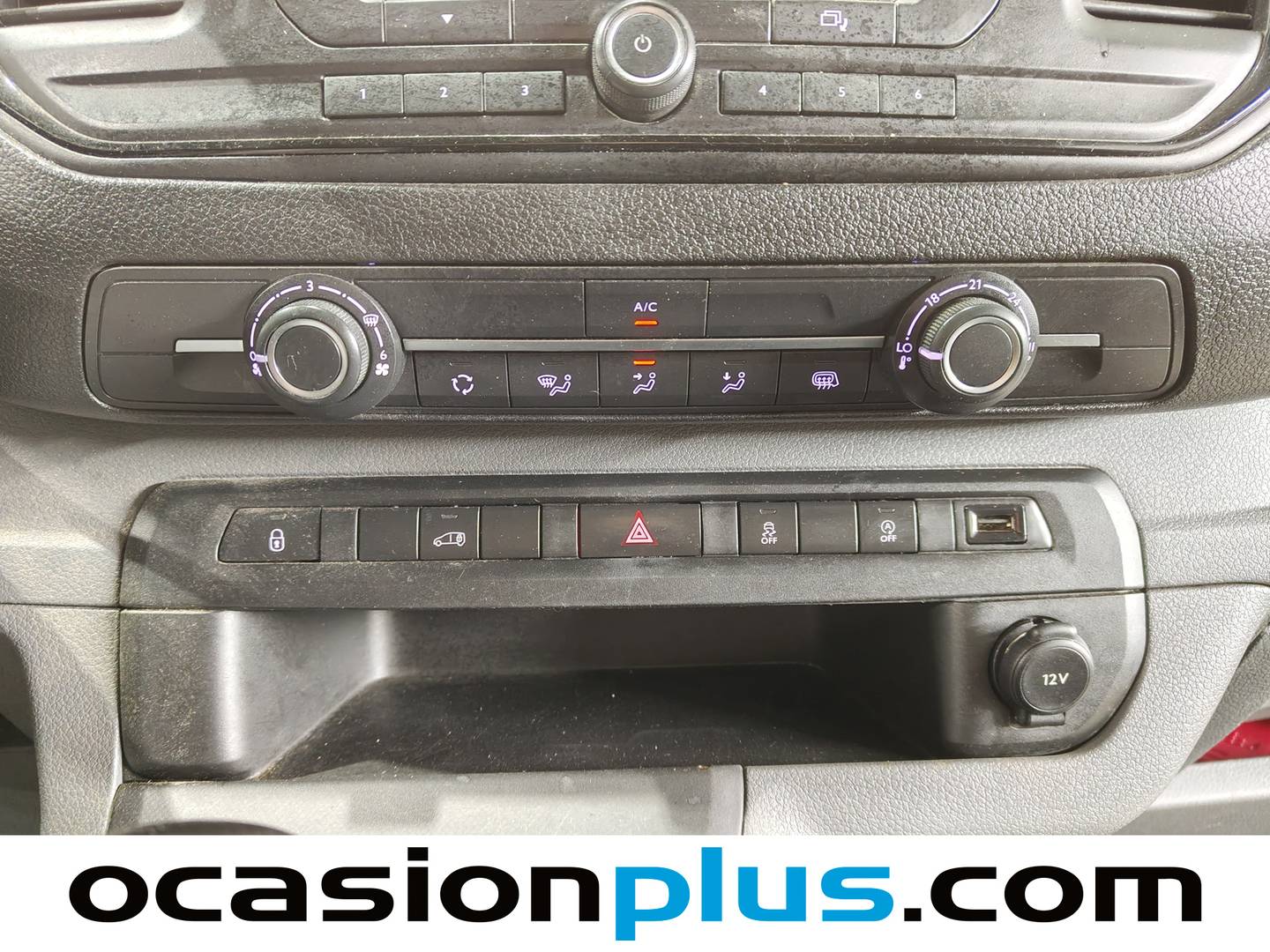 Foto Opel Vivaro Opel Vivaro Furgon 1.5 Diesel M Standard Express (120 CV)