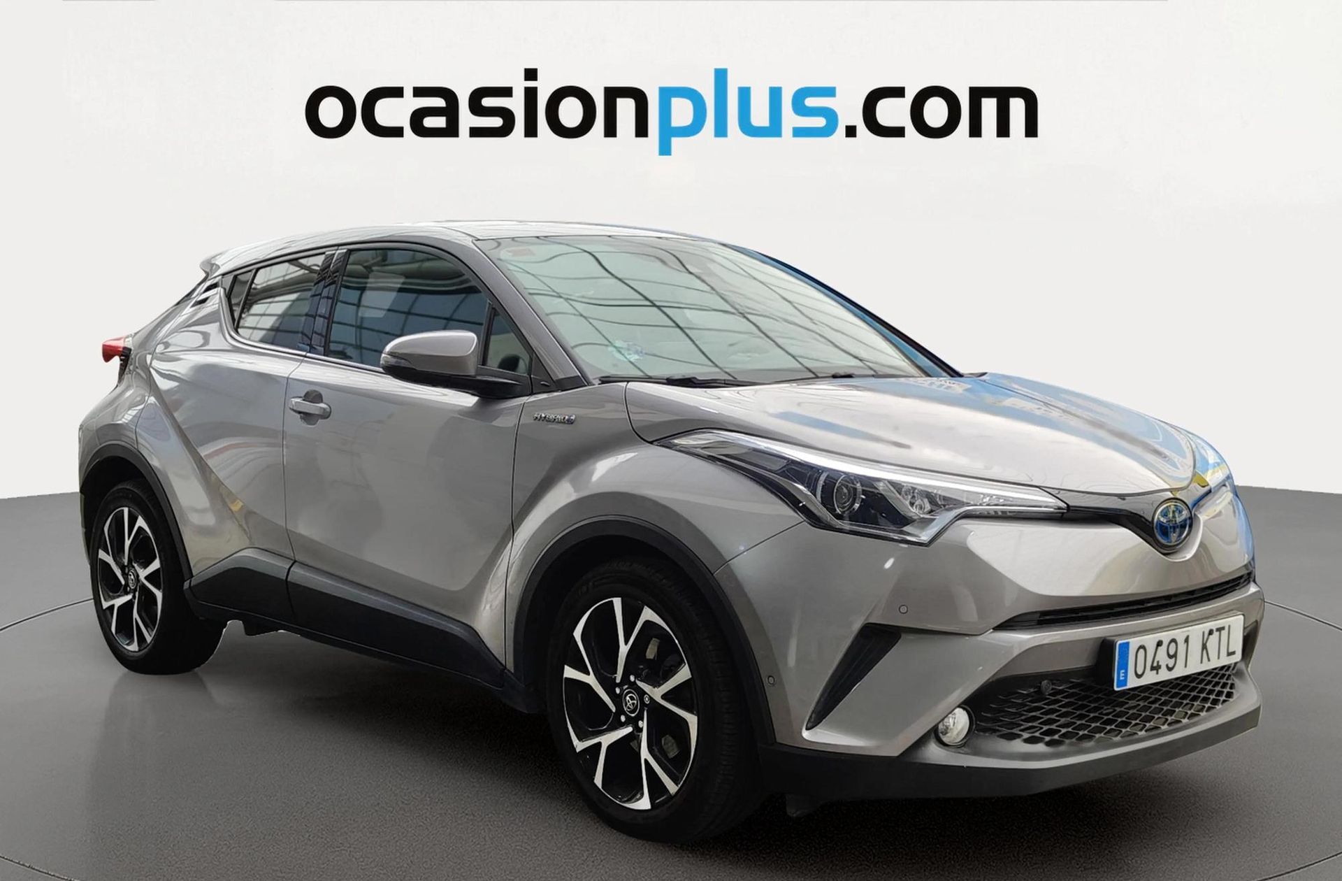 Toyota C-HR 1.8 125H Advance - foto 2