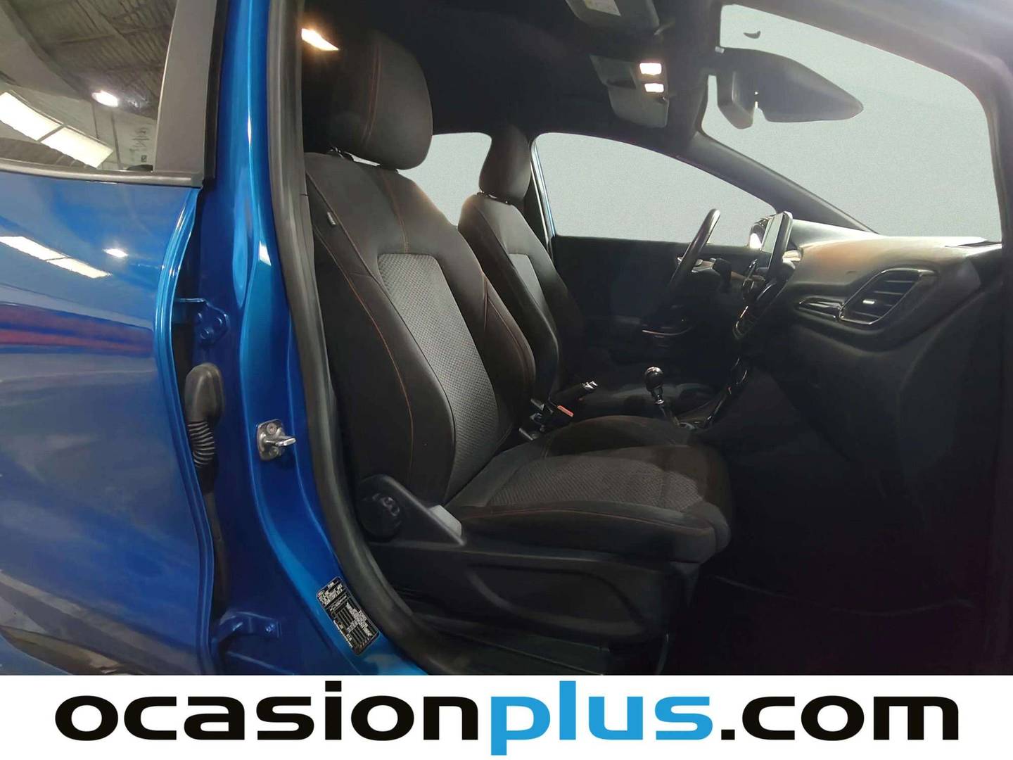 Ford Puma Ford Puma 1.0 EcoBoost MHEV ST-Line Design (125 CV) al mejor precio