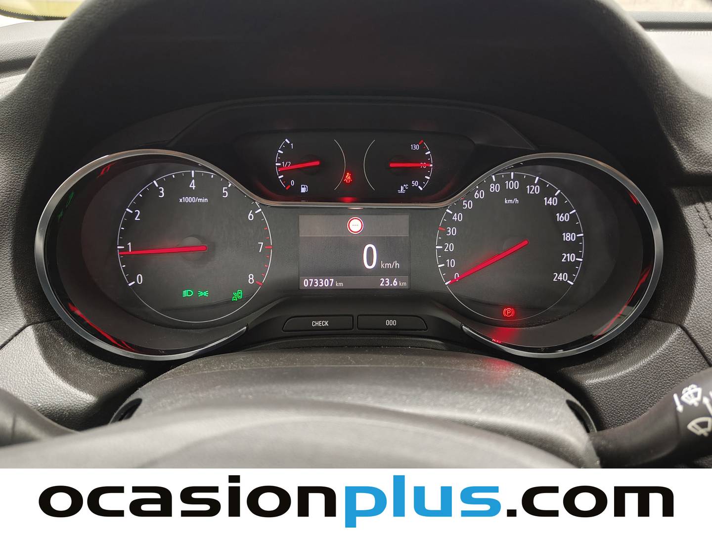 Opel Grandland X Opel Grandland X 1.2 Turbo S&S ecoTEC Excellence (130 CV) de ocasión