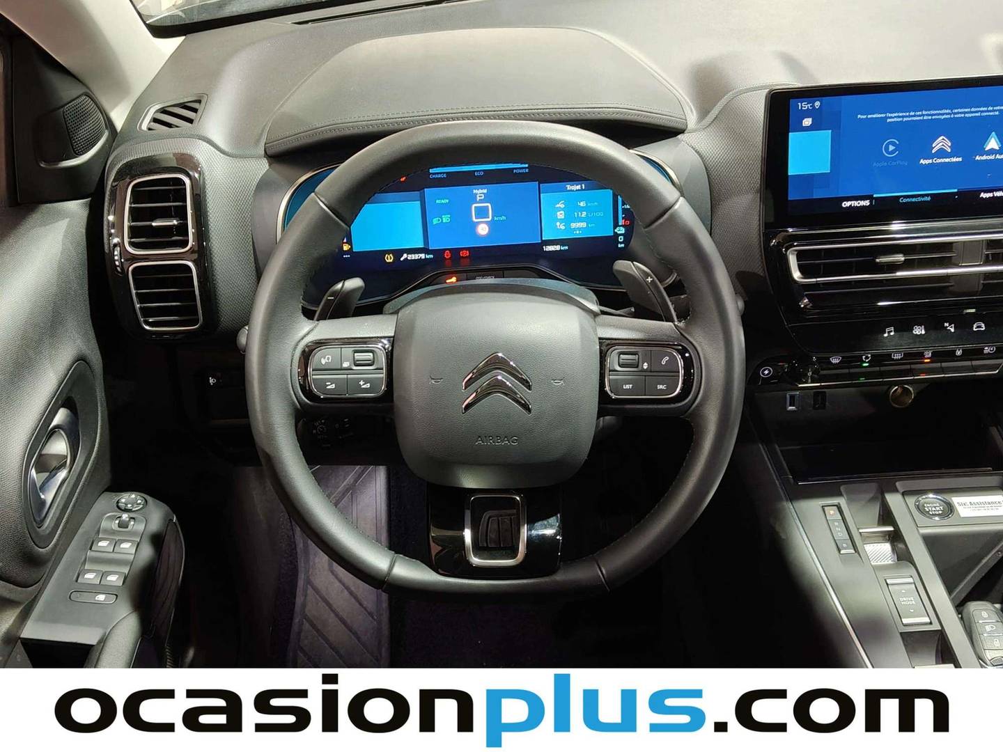 Foto Citroën C5 Aircross Citroen C5 Aircross Plug-in Hybrid 180 Plus e-EAT8 (180 CV)