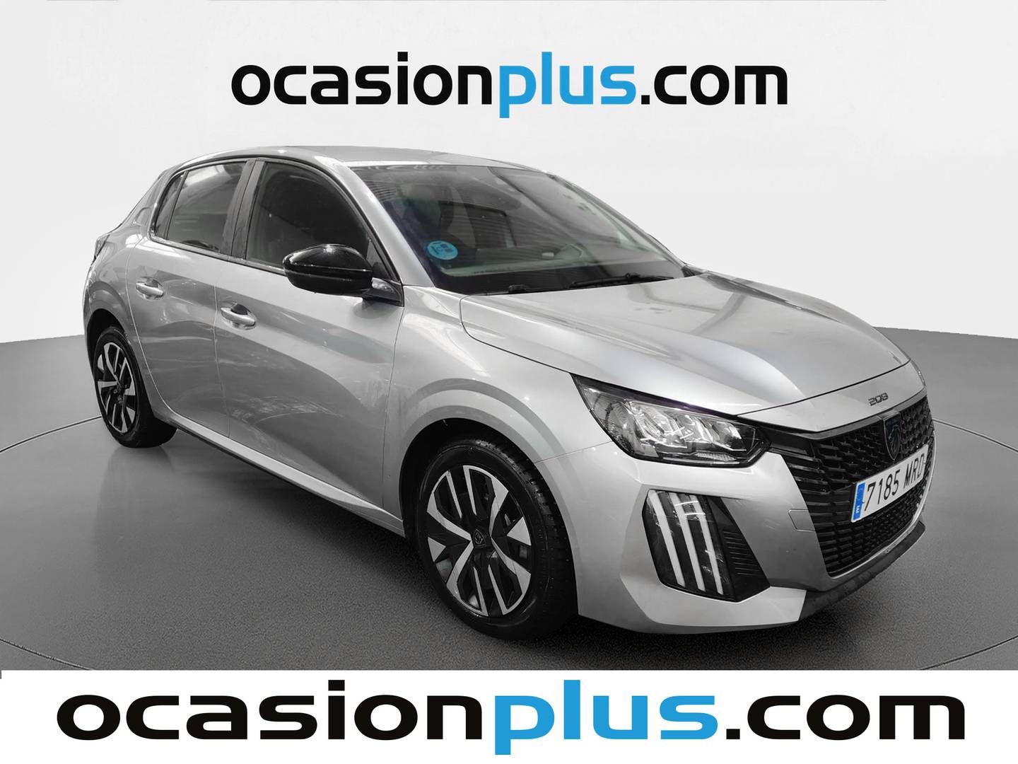 Foto delantera Peugeot 208 Peugeot 208 PureTech 100 Active (100 CV) derecha