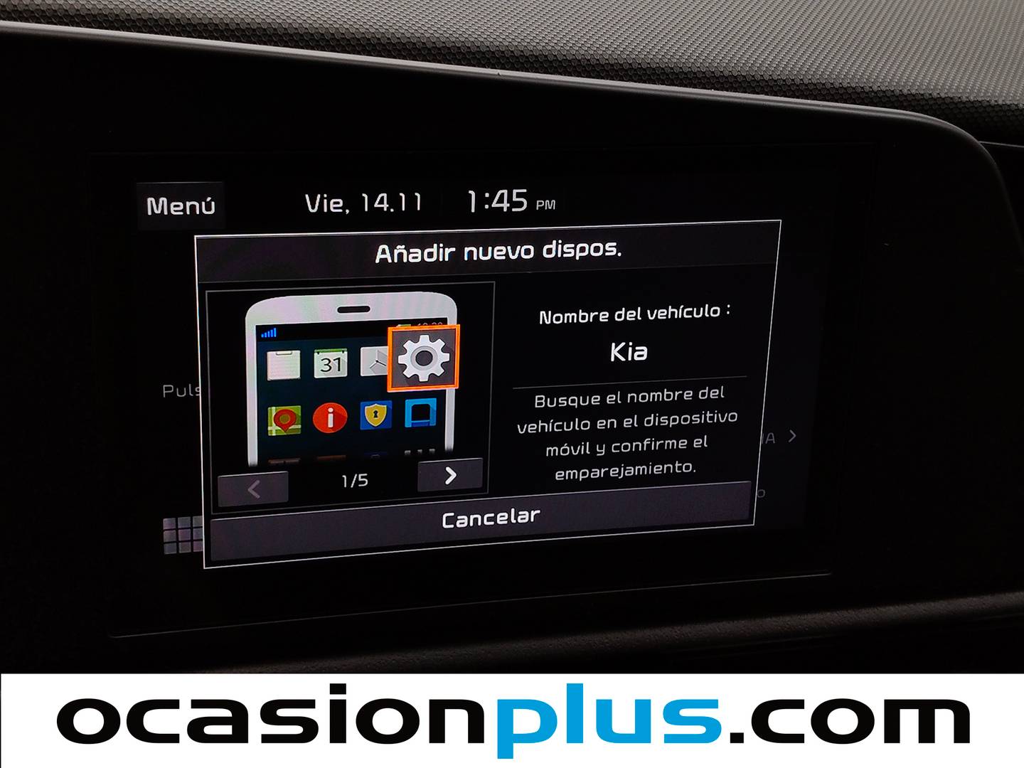 Foto KIA Niro Kia Niro 1.6 GDi PHEV Híbrido Concept (183 CV)