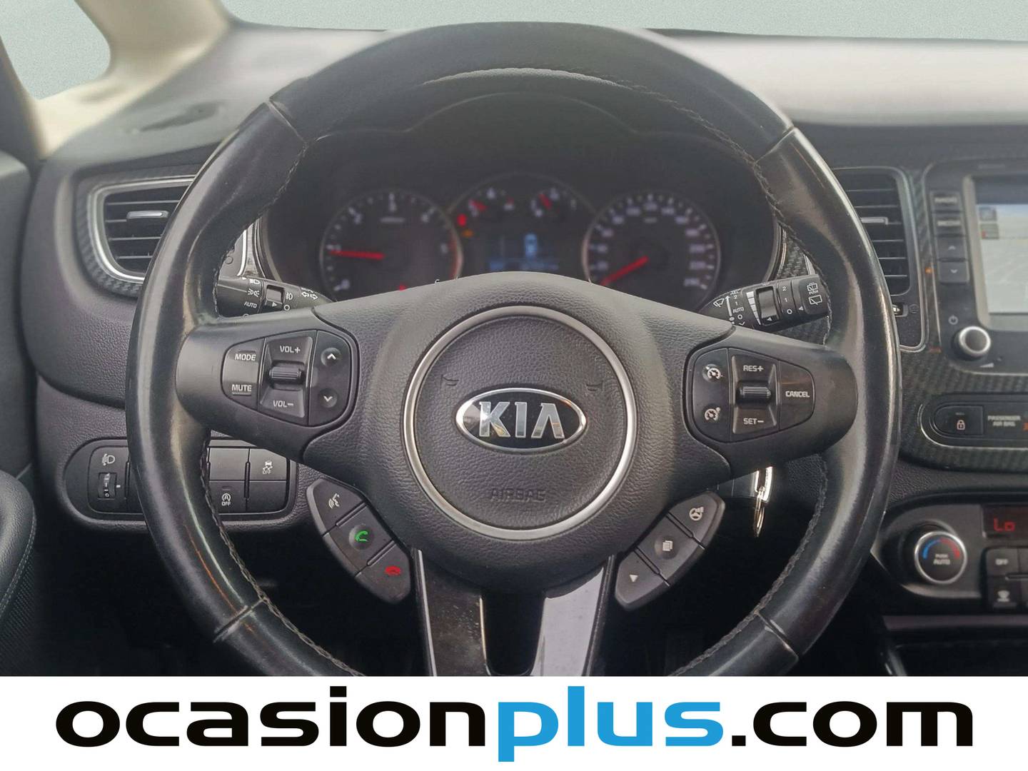 Foto KIA Carens Kia Carens 1.7 CRDi VGT Drive Eco-Dynamics (115 CV) 7 Plazas