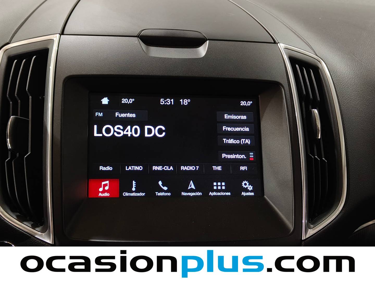 Ford S-MAX Ford S-Max 2.0 TDCI Titanium (150 CV) 7 Plazas manual