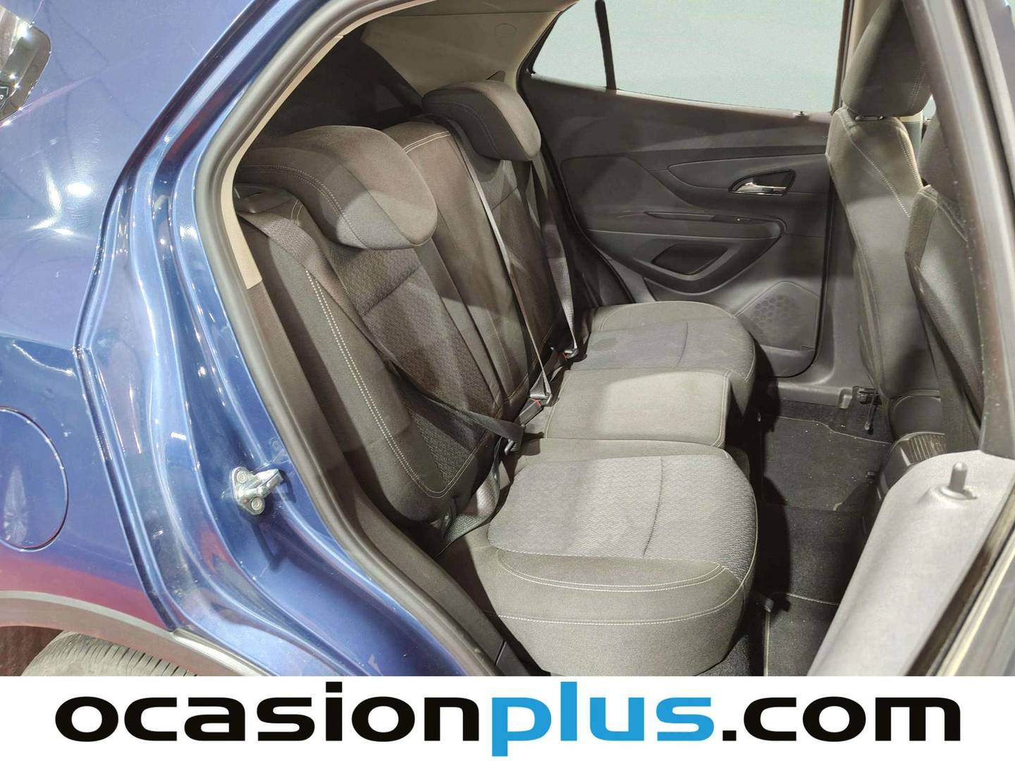 Foto Opel Mokka X Opel Mokka X 1.4 Turbo S&S Selective 4X2 (140 CV)