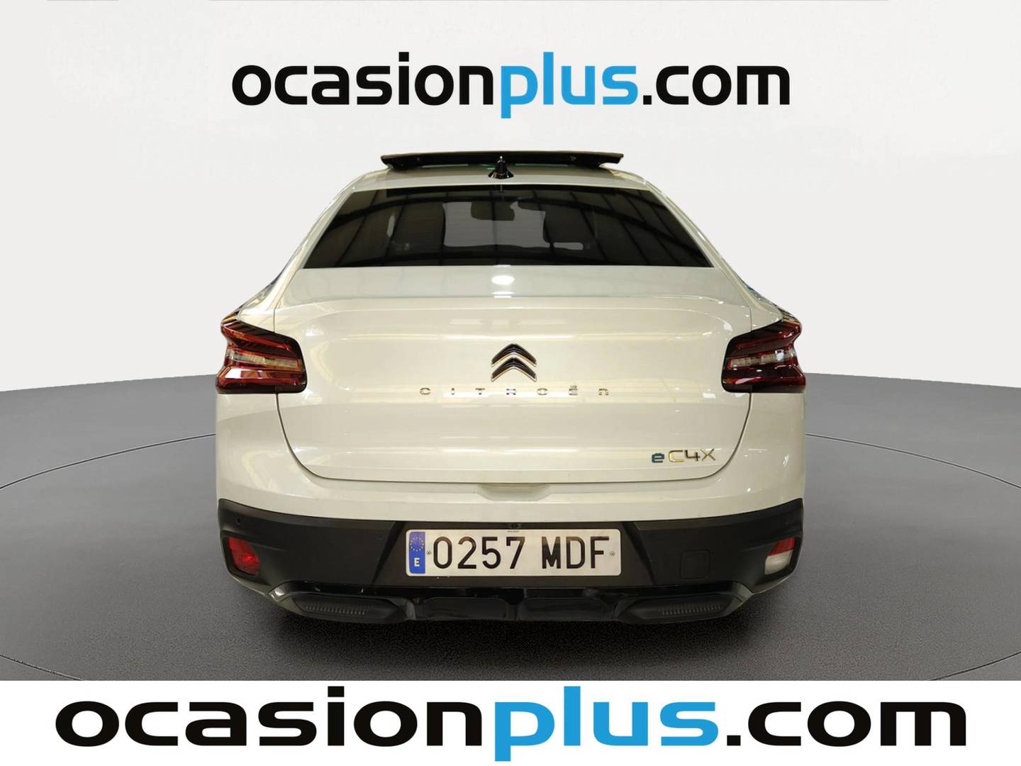 Citroën ë-C4 X Citroën ë-C4 X 50KWh eléctrico Shine (136 CV) al mejor precio