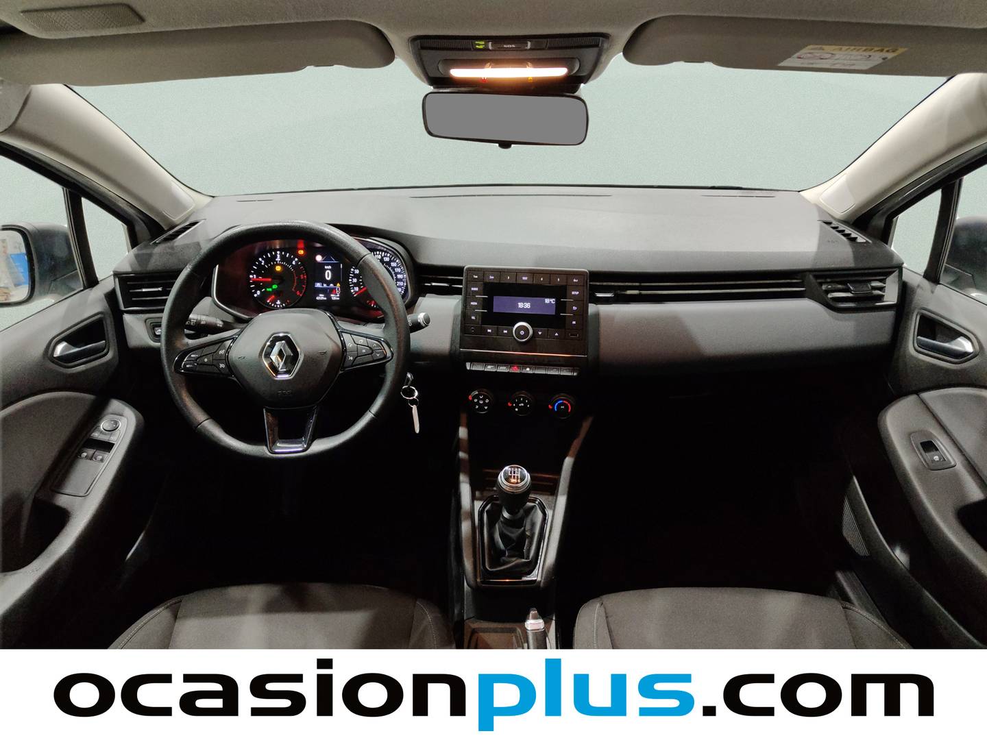 Foto Renault Clio Renault Clio Business Blue dCi (85 CV)