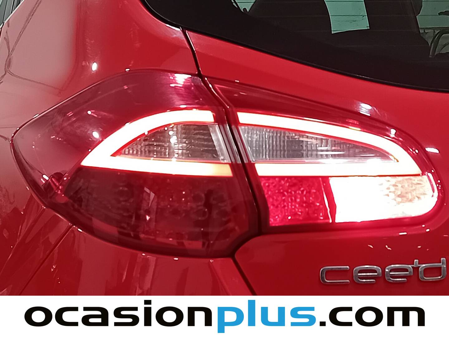 Accesorios del KIA Ceed Kia Ceed 1.0 T-GDi GT Line Eco-Dynamics (120 CV)