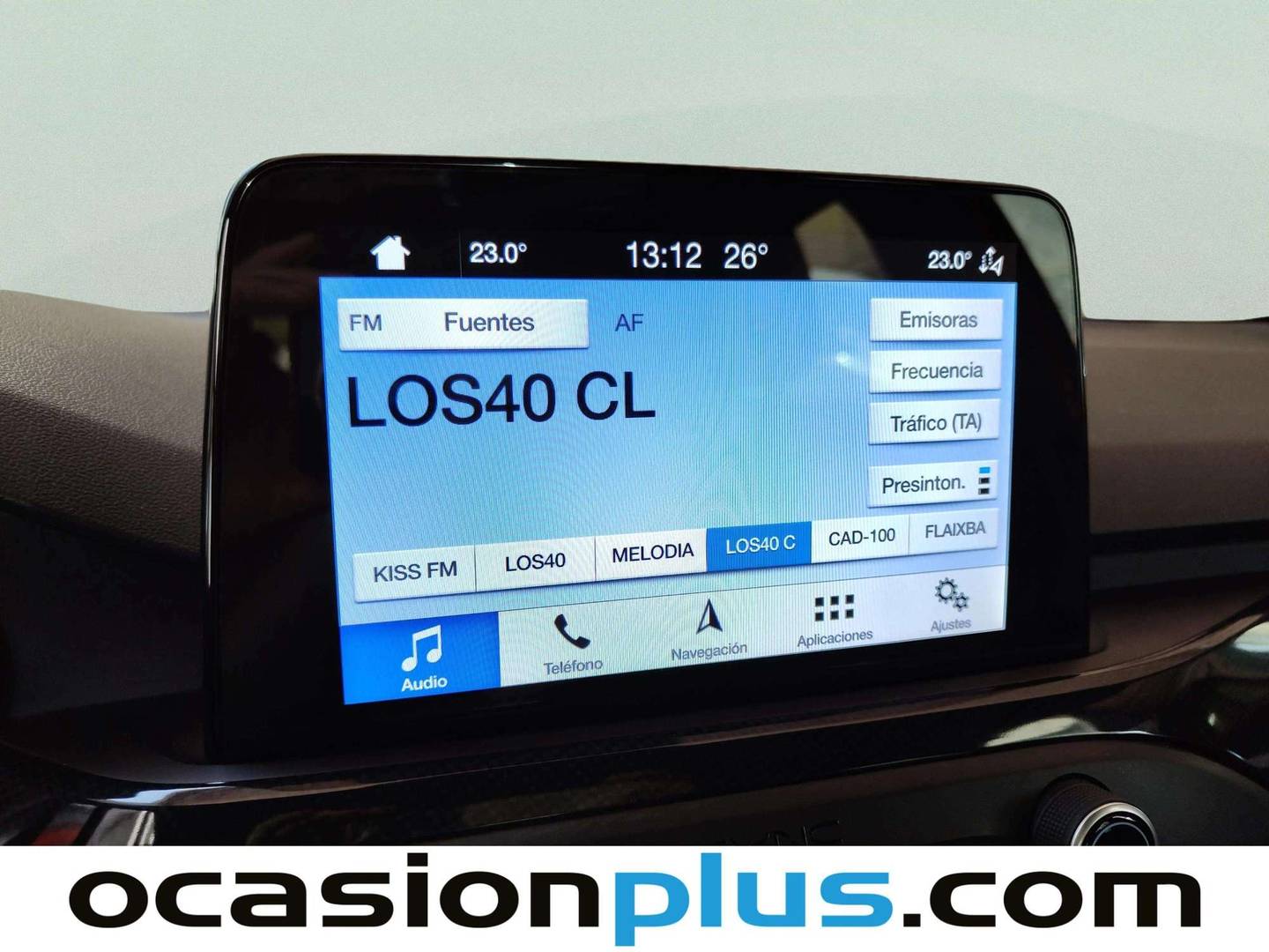 Ford Focus Ford Focus 1.0 Ecoboost S&S ST-Line (125 CV) manual