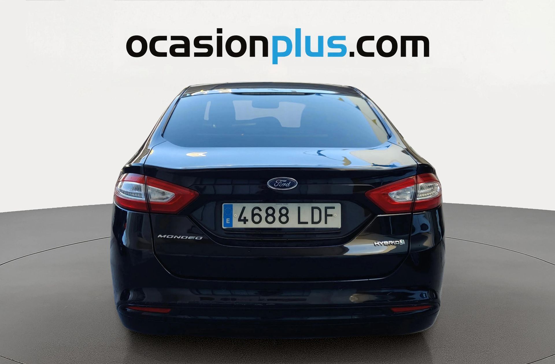 Ford Mondeo 2.0 Híbrido HEV Sedan Titanium - foto 16