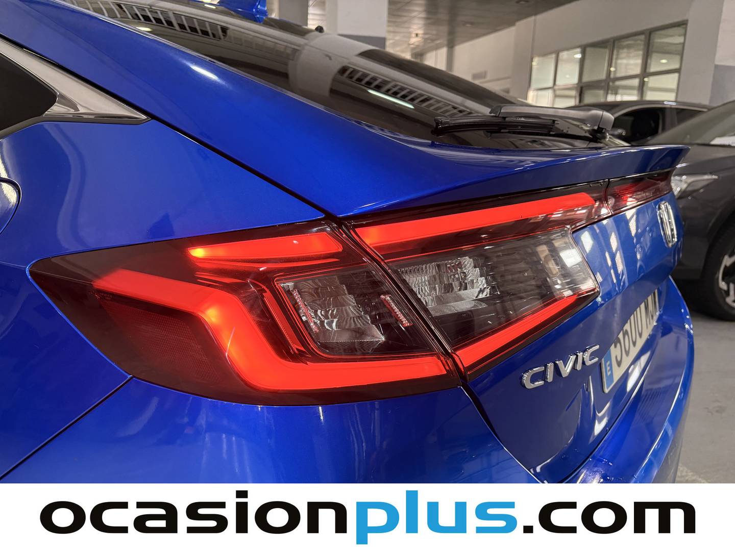 Honda Civic Honda Civic 2.0 i-MMD Elegance CVT (184 CV) km 0
