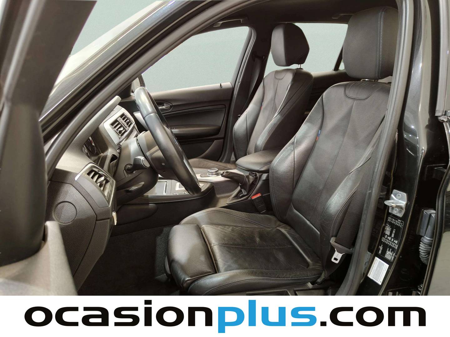 Foto asientos delanteros BMW Serie 1 BMW Serie 1 118i  (136 CV) Paquete M