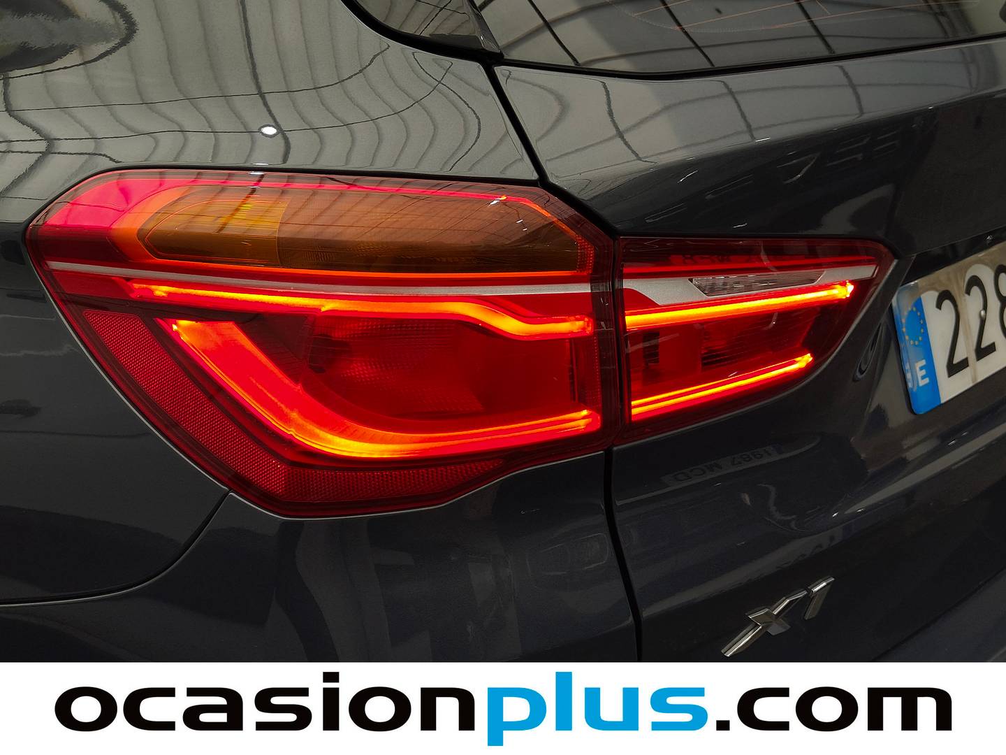 BMW X1 BMW X1 sDrive18d (150 CV) km 0
