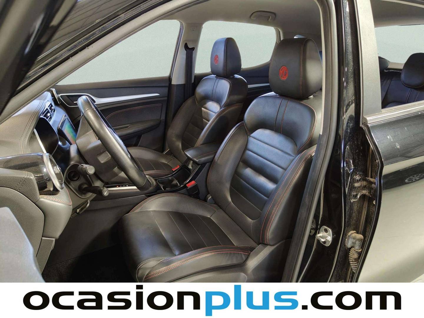 Foto asientos delanteros MG ZS MG ZS 1.0T Luxury Auto (111 CV))