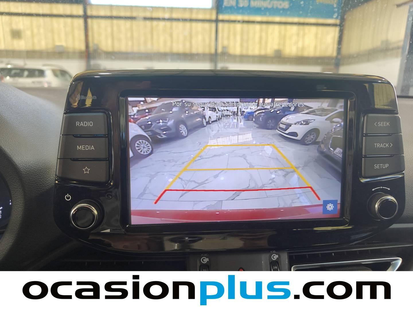 Equipamiento del Hyundai i30 Hyundai i30 1.5 DPI Klass SLX (110 CV)
