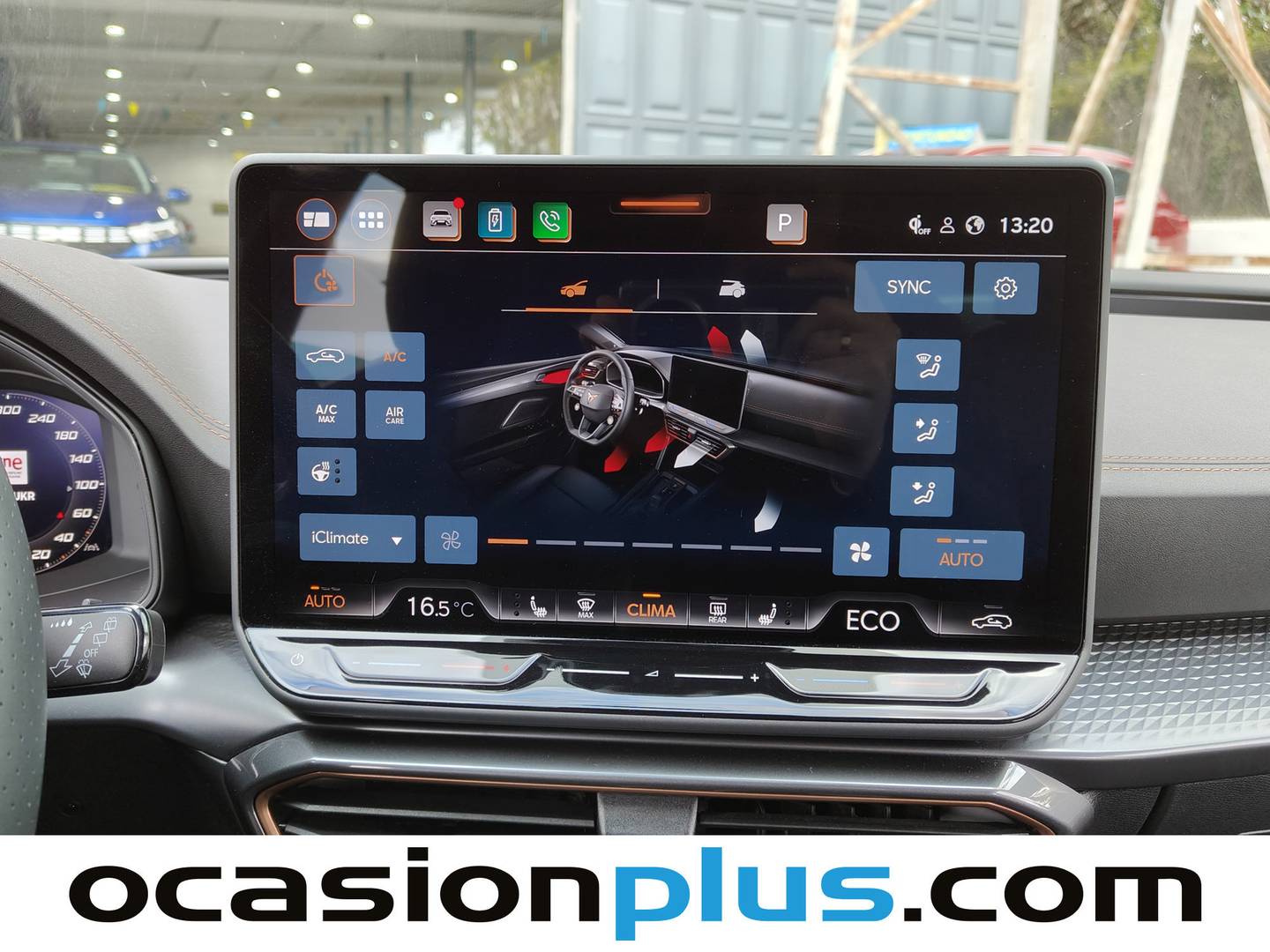 Foto Cupra León CUPRA León 1.5 TSI e-Hybrid (204 CV) DSG