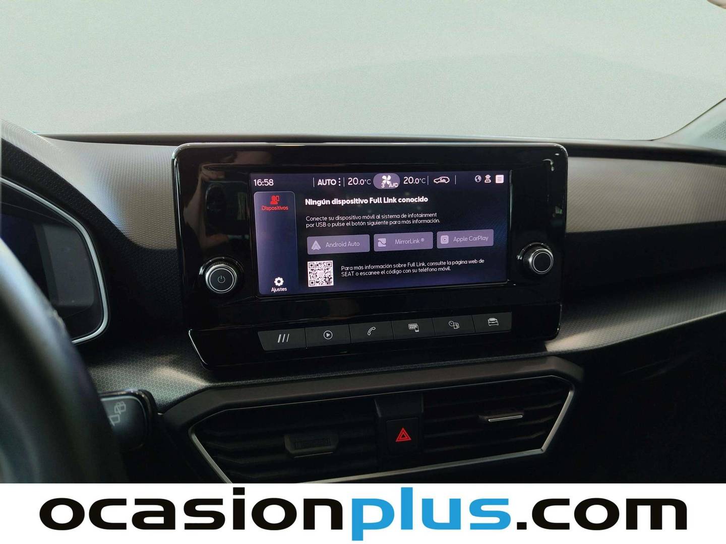 Extras y acabados del Seat León Seat León 1.5 TSI S&S Style XL (130 CV)