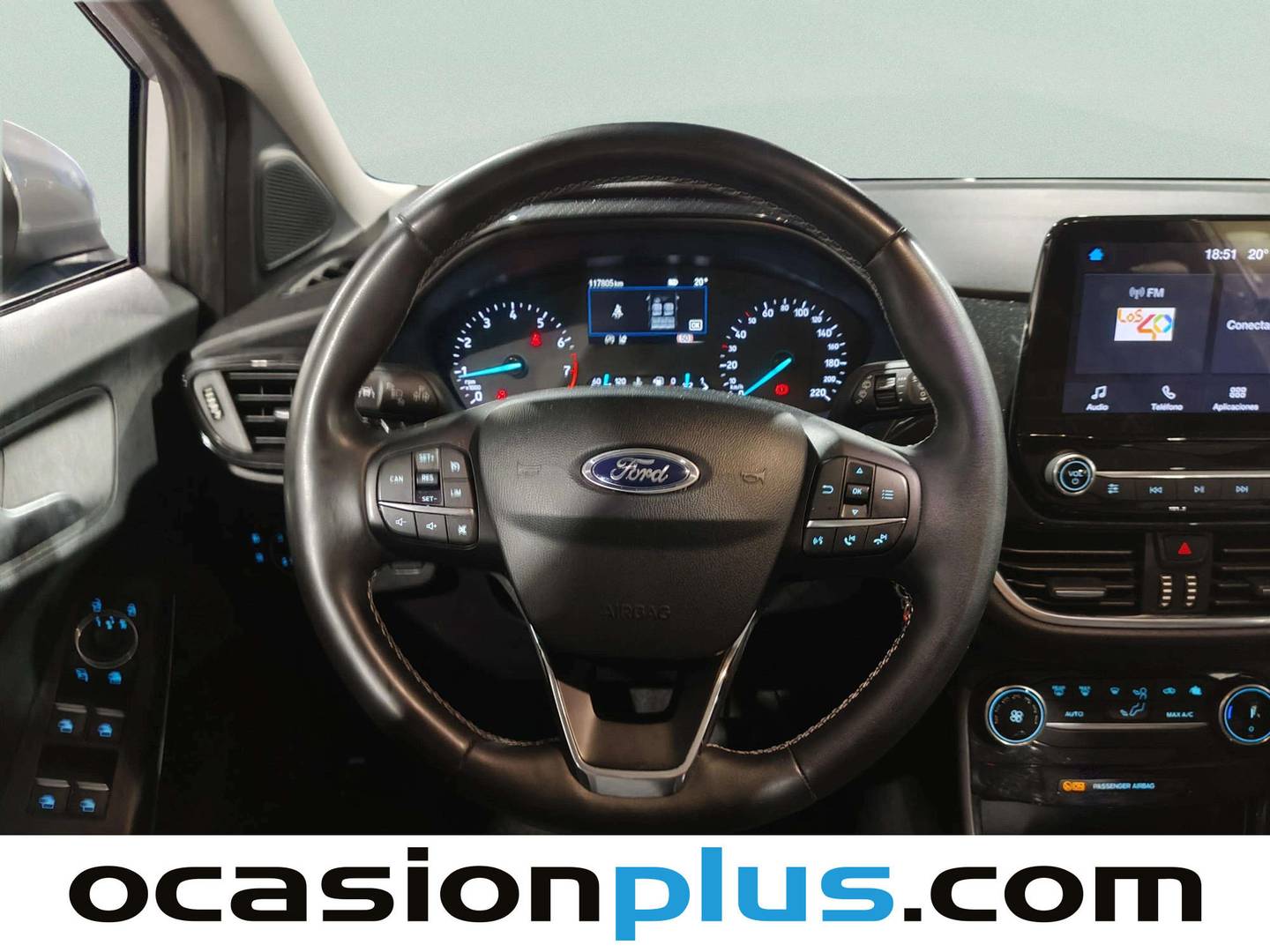 Foto Ford Puma Ford Puma 1.0 EcoBoost MHEV Titanium Design (125 CV)