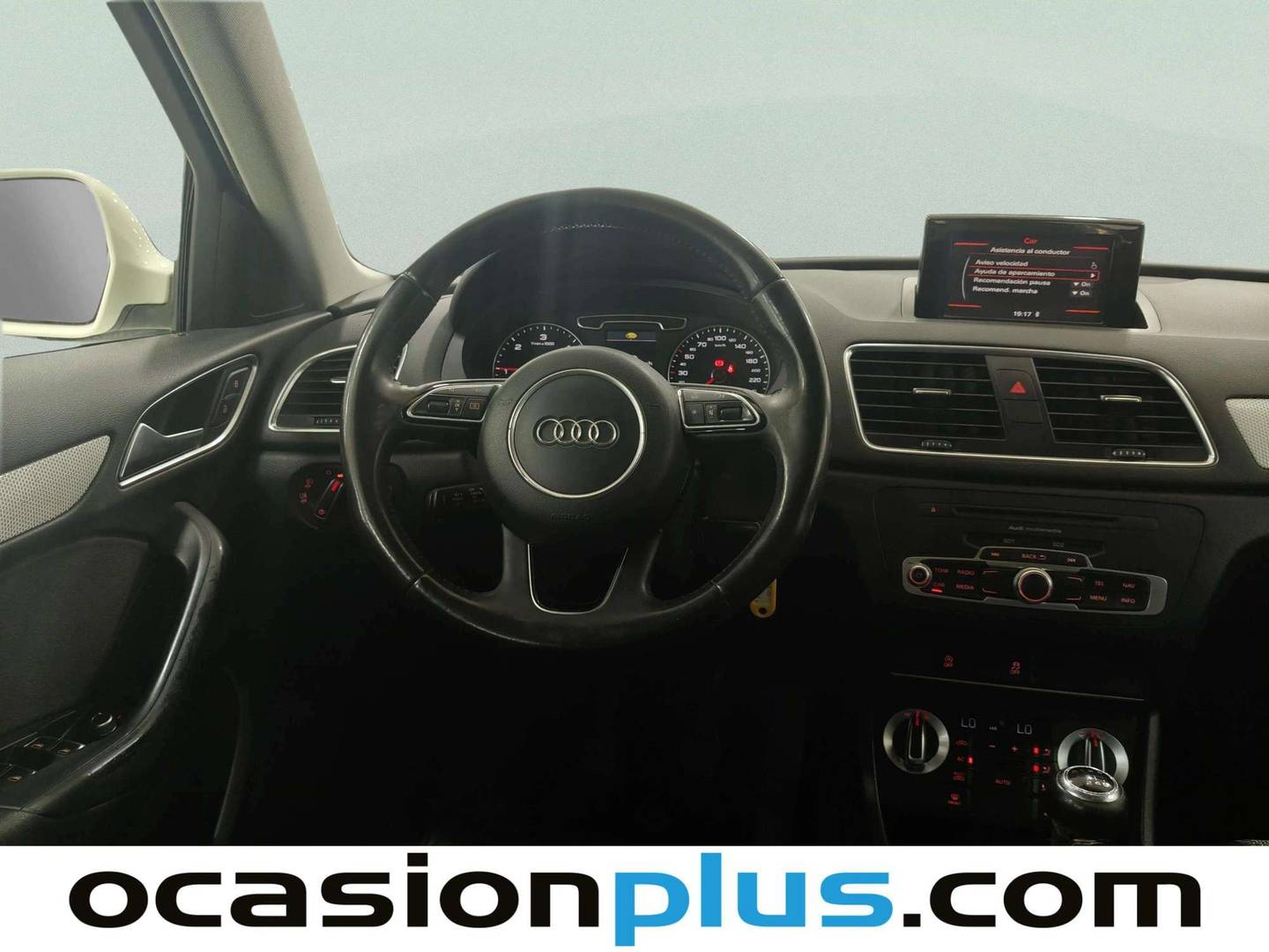 Audi Q3 Audi Q3 Advanced 2.0 TDI (140 CV) manual